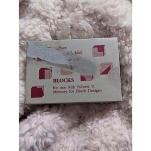 Kaufman adolescent, and adult ￼ intelligence ￼ test